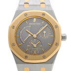 AUDEMARS PIGUET オーデマピゲ ロイヤルオーク デュアルタイム オートマチック 25730 789 グレー文字盤　SS / YG 【中古】【時計】 2300577