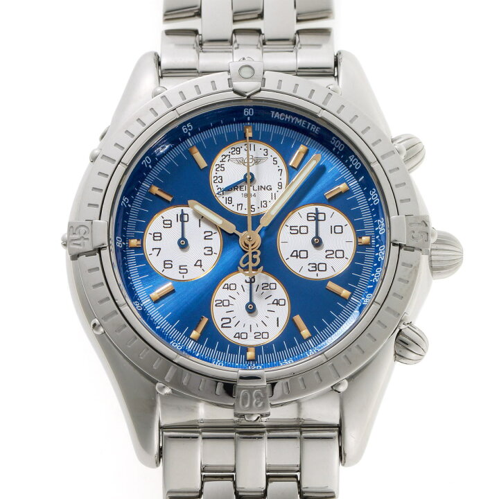 楽天市場】BREITLING ブライトリング コックピット エアボーン クロノ 