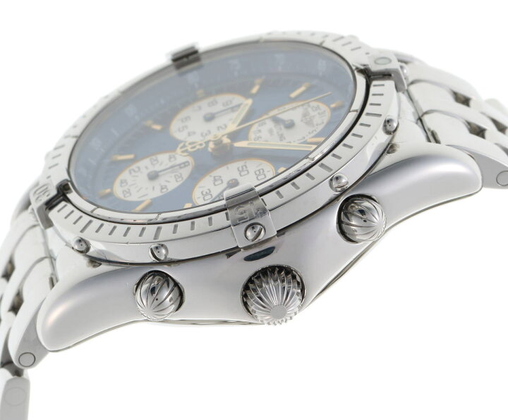 楽天市場】BREITLING ブライトリング コックピット エアボーン クロノ 