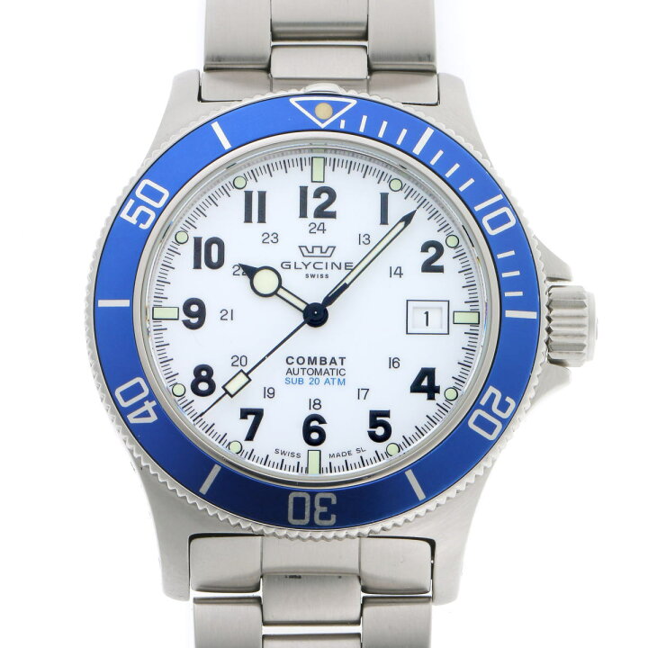 楽天市場】GLYCINE グリシン グライシン コンバット サブ 