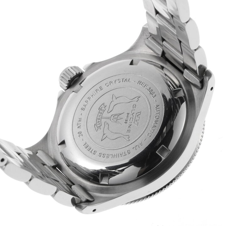楽天市場】GLYCINE グリシン グライシン コンバット サブ 