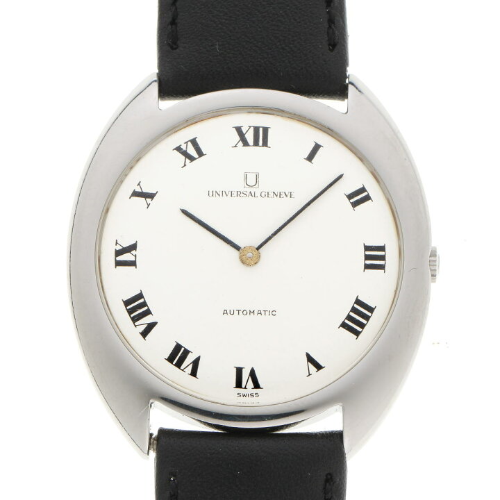 楽天市場】UNIVERSAL GENEVE ユニバーサルジュネーブ ホワイトシャドウ  