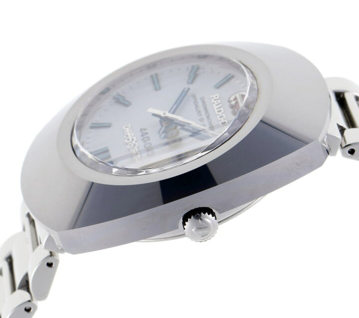 楽天市場】RADO ラドー ダイヤスター デイト 40th オートマチック 