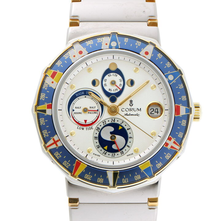 楽天市場】CORUM コルム アドミラルズカップ マレ オートマチック 