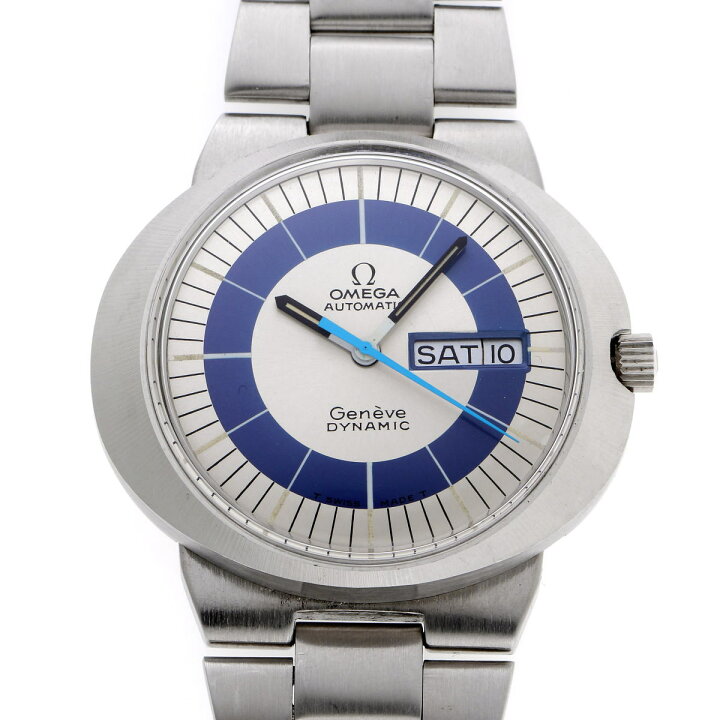 楽天市場】OMEGA オメガ ジュネーブ ダイナミック オーバル 