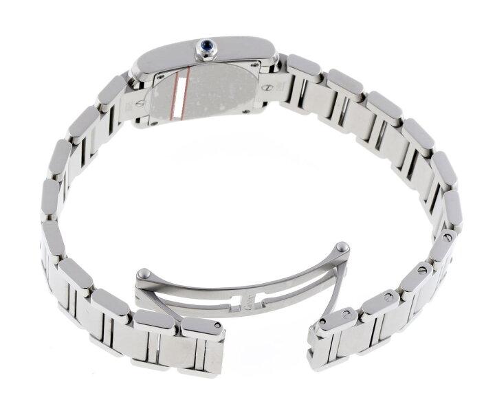 楽天市場】Cartier カルティエ タンクフランセーズ SM クォーツ  