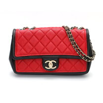 楽天市場】CHANEL シャネル ミニマトラッセ バイカラーの通販