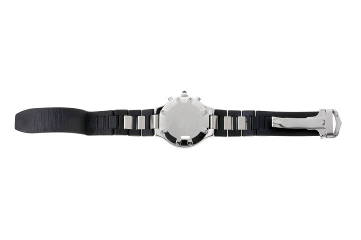 楽天市場】Cartier カルティエ マスト21 クロノスカフ クォーツ 