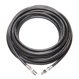 3/8（3分） ワンタッチカプラ付高圧洗浄機　タフホース