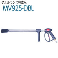 ダブルランスガン完成品