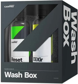 CARPRO ウォッシュボックス WashBox 洗剤 洗車