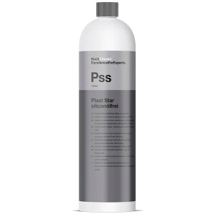 KochChemie Plast Star silicone-free �v���X�g�X�^�[�V���R���t���[ Pss 1L ��� ���