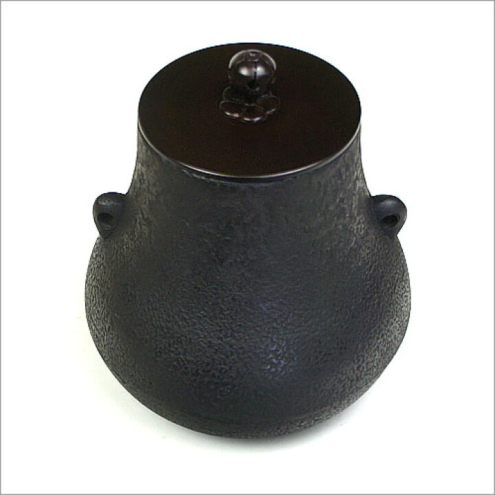 楽天市場】【茶道具 小釜/風炉釜】小釜 鶴首型 国産 : 茶道具・抹茶  