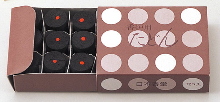 楽天市場】茶道 七事式 黒真塗 香盆セット（香たどん付） : 茶道具  