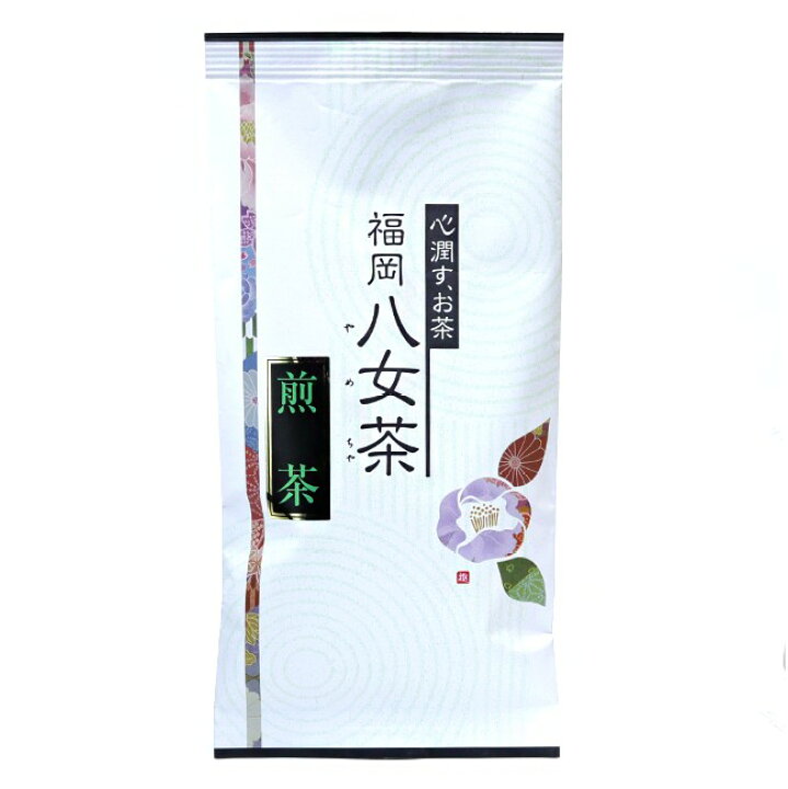 楽天市場】星野園 星野製茶園 福岡八女茶「煎茶」 100g 【包装不可 