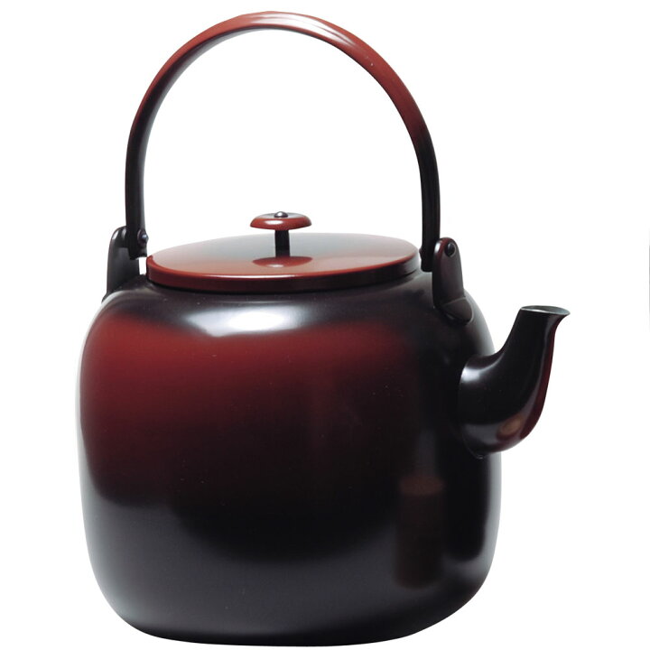 楽天市場】茶道具 水次/水注 腰黒薬缶 利休形 近藤雄作 : 茶道具・抹茶 