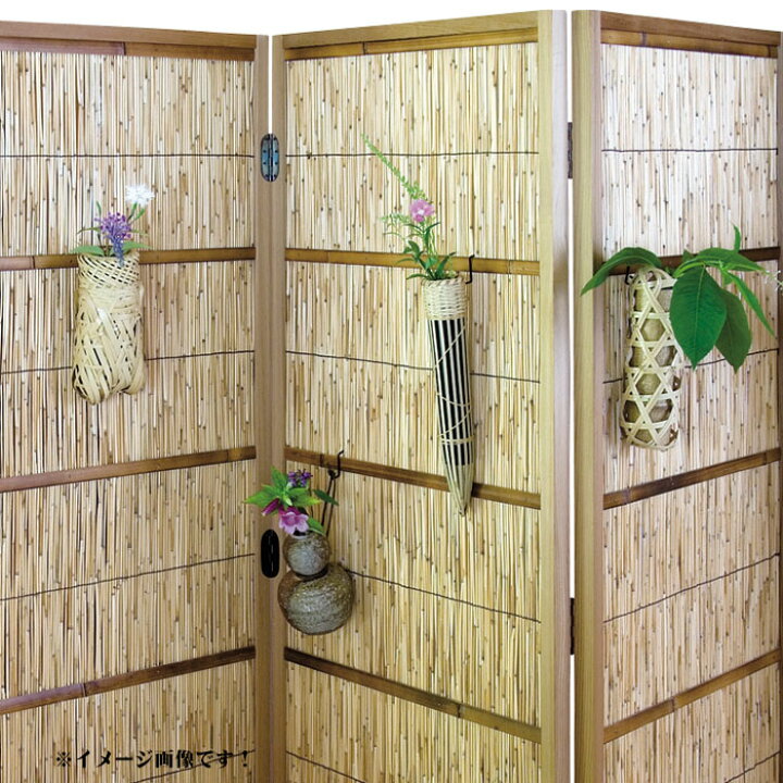 楽天市場】茶道 七事式 花寄 花寄屏風 四枚折 : 茶道具・抹茶・八女茶  