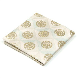 茶道具 出帛紗 出帛紗 桝形牡丹の丸 中川政七商店 謹製