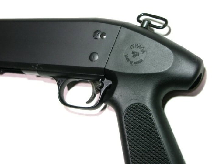 楽天市場】イサカ M37 ポリス ショットガン ITHACA M37 POLICE 1-2発 