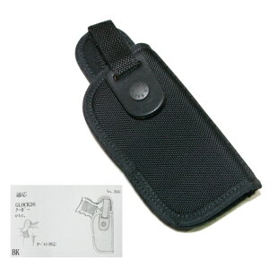 �q�b�v�z���X�^�[ GLOCK26 �O���b�N26 �N�[�K�[�p [No.360] �C�[�X�g�EA