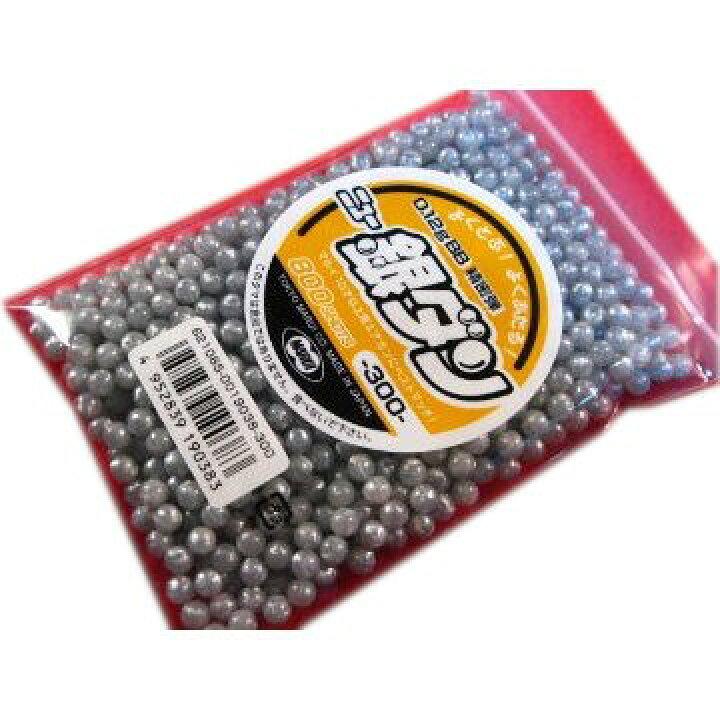 楽天市場】ニュー 銀ダン 0.12g BB弾 (800発入) 「銀ダン エアガン対応  