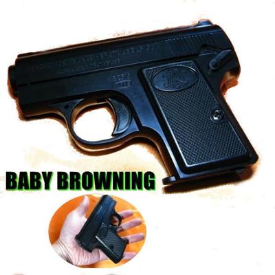 BABY BROWNING 正規取扱店 公式サイト ベビーブローニング クラウンモデル HOP-UPエアガン 10歳以上