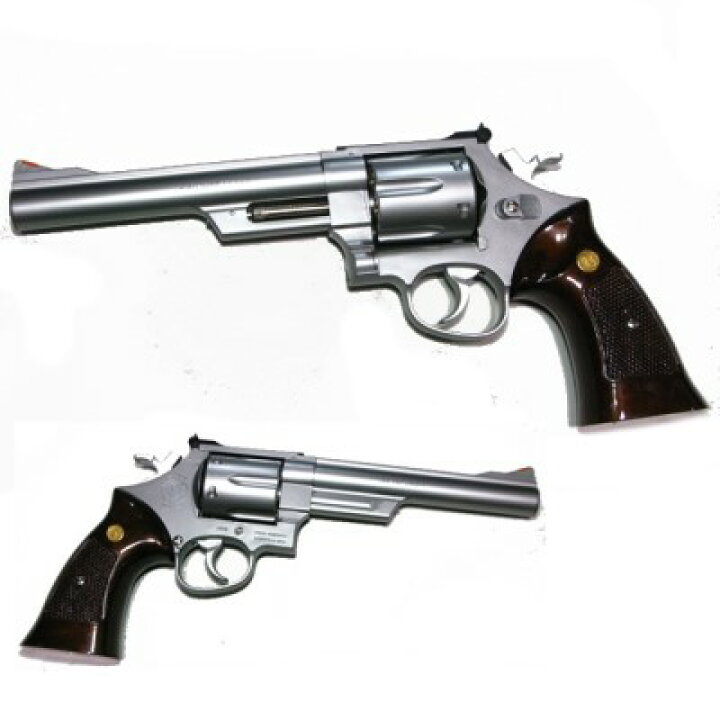 楽天市場】S&W M629 6in .44MAGNUM ガスガン 44マグナム 18歳以上 