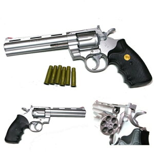 COLT PYTHON Rg pC\ 6in .357MAGNUM Vo[@HOP-UP GAK [14] (10Έȏ) NEf