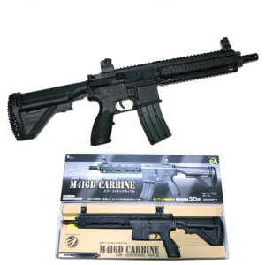 M416D CARBINE J[r GA[RbLO Ct HOP-UP GAK (10Έȏ) NEf