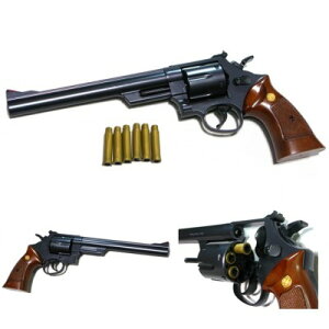 S&W M29 .44MAGNUM 8inch .44}Oi HOP UP GAK [19] (10Έȏ) NEf