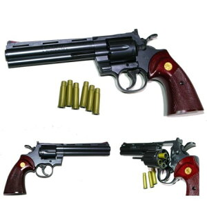 Rg pC\ 6in .357MAGNUM ubN COLT PYTHON Ebh^CvObv (10Έȏ) GAK [23] NEf