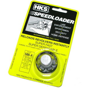 �X�s�[�h���[�_�[ S&W M586 M686 .357MAGNUM/.38SPECIAL ���{���o�[�p (586-A) HKS