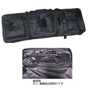 _uKP[X (CtP[X) 85cm ubN bN^Cv M4n HK416DȂǂ UFCGC03BK UFC