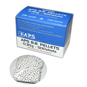 APS BB�e 0.30g 500�� ������ APS �V���[�e�B���O�e �}���[��