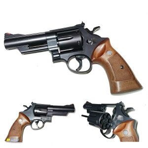 S&W M29 4in .44MAGNUM }Oi 4C` 10Έȏ HOP UP GAK BBGA[{o[ }C