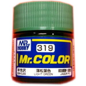 Mr.J[ (319) tF@q󎩉q@F-1ʐF@@Mr.COLOR GSINIX