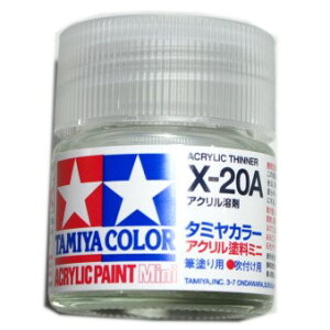 ^~J[ ANh~j (X-20A) ANn 10ml ^~͌^