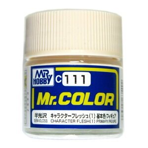 Mr.�J���[ (111) �L�����N�^�[�t���b�V�� (1) ��{�F �t�B�M���A ������ GSI�N���I�X