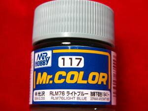 Mr.J[ i117j RLM76 Cgu[@Ƌ@ʐF 1941`@ [h]@GSINIX