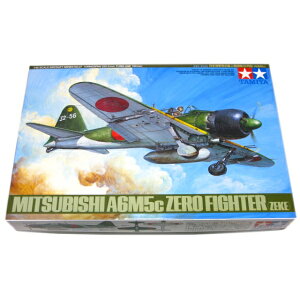 �뎮�͏�퓬�@ ��� �ܓ񕸌^ (ZEKE) 1/48 �v�����f�� (27)�@�^�~���͌^