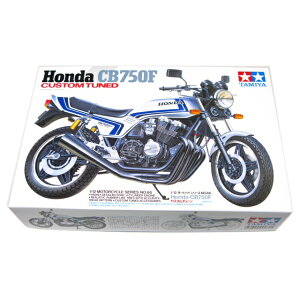 z_ Honda CB750F JX^`[@1/12XP[ vf (66) ^~͌^