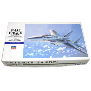 F-15J C[O EAGLE q󎩉q v퓬@ 1/72XP[ vf E12 nZK