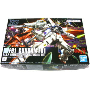 GUNDAM F91 @m K_ F91 1/144XP[ Kv HG-167 o_C