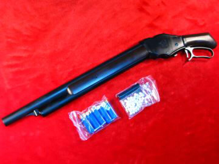楽天市場】M1887 ショート (ターミネーター2) プラストックVer. 8mmBB 