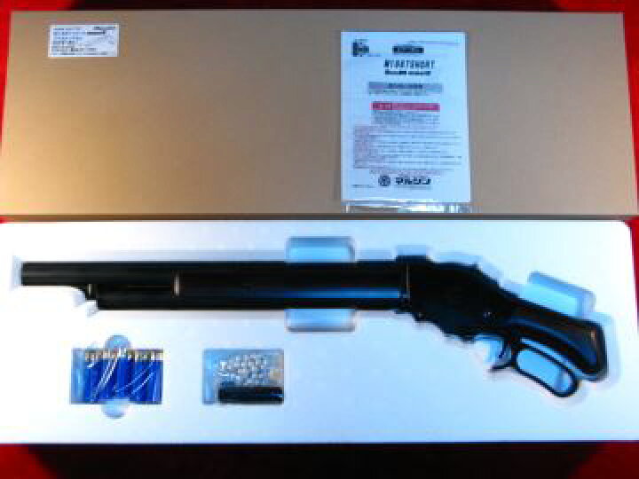 楽天市場】M1887 ショート (ターミネーター2) プラストックVer. 8mmBB 