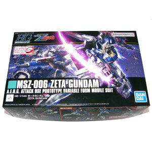 MSZ-006 ZETA GUNDAM [[^K_ @m ZK_ 1/144XP[ Kv HG-203 o_C