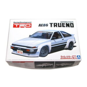 TRD AE86 gm N2dl 85 g^ U`F[hJ[ 1/24XP[ (29) AIV}
