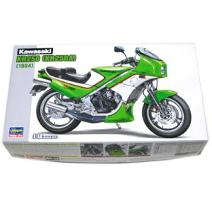 JTL Kawasaki KR250 (KR250A) 1984@1/12XP[ (BK-12) Hasegawa nZK