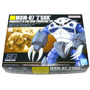 MSM-07 YSbN ʎY^ pMS @mK_ 1/144XP[ HG-006 o_C