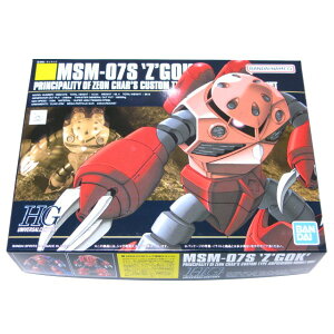 MSM-07S VAp YSbN pMS @mK_ 1/144XP[ HG-019 o_C